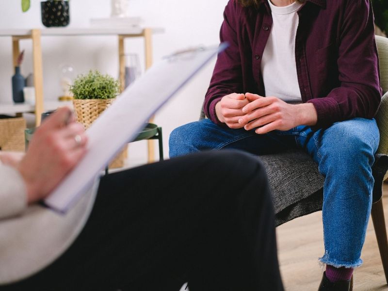 Frankfurt Bireysel Terapi