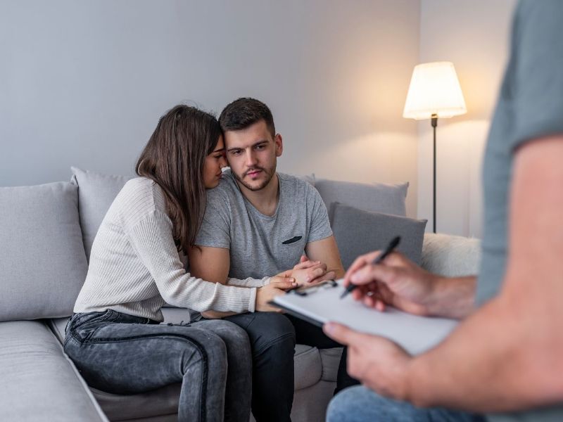 Frankfurt İlişki Terapisi